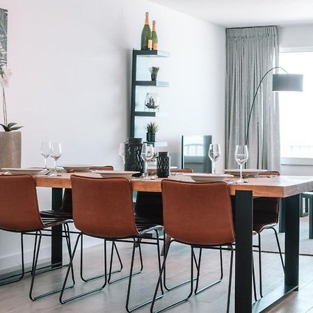 Appartement Godderis I, 9De Verdieping Blankenberge Kültér fotó
