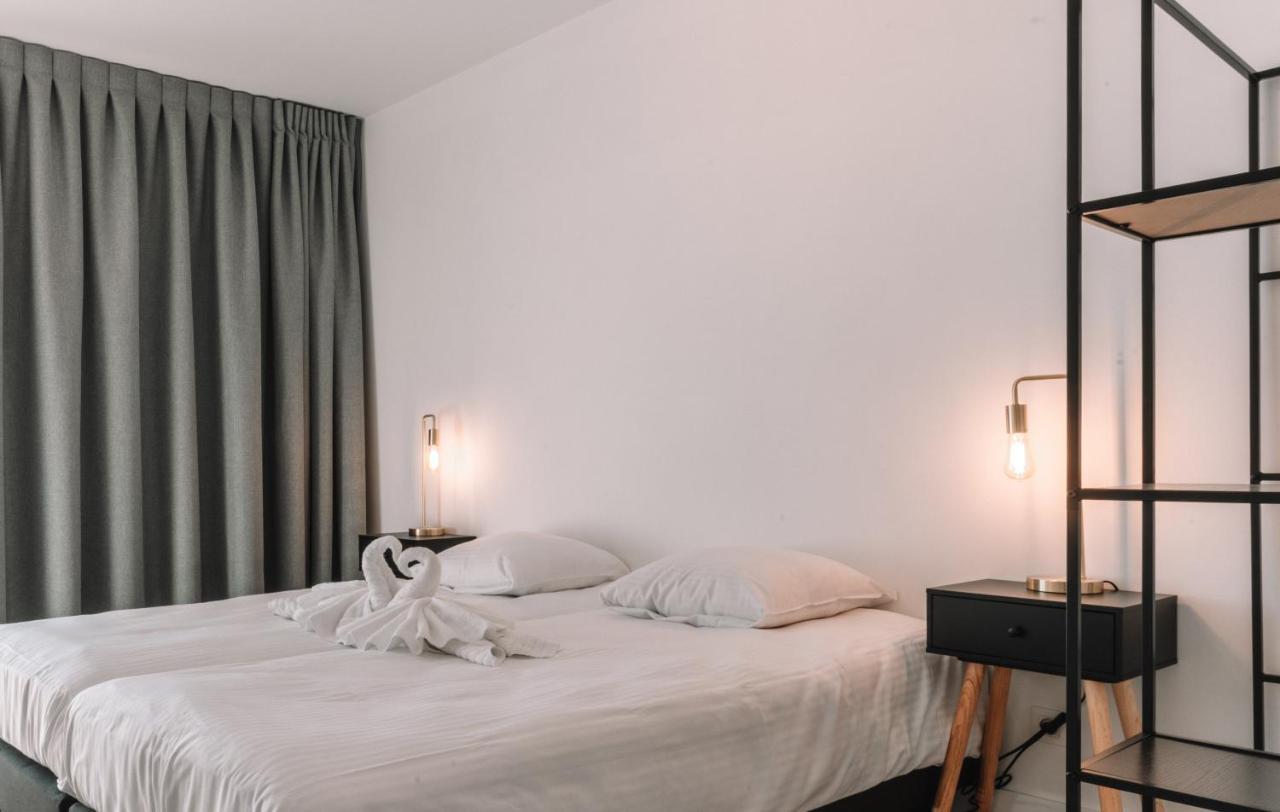 Appartement Godderis I, 9De Verdieping Blankenberge Kültér fotó