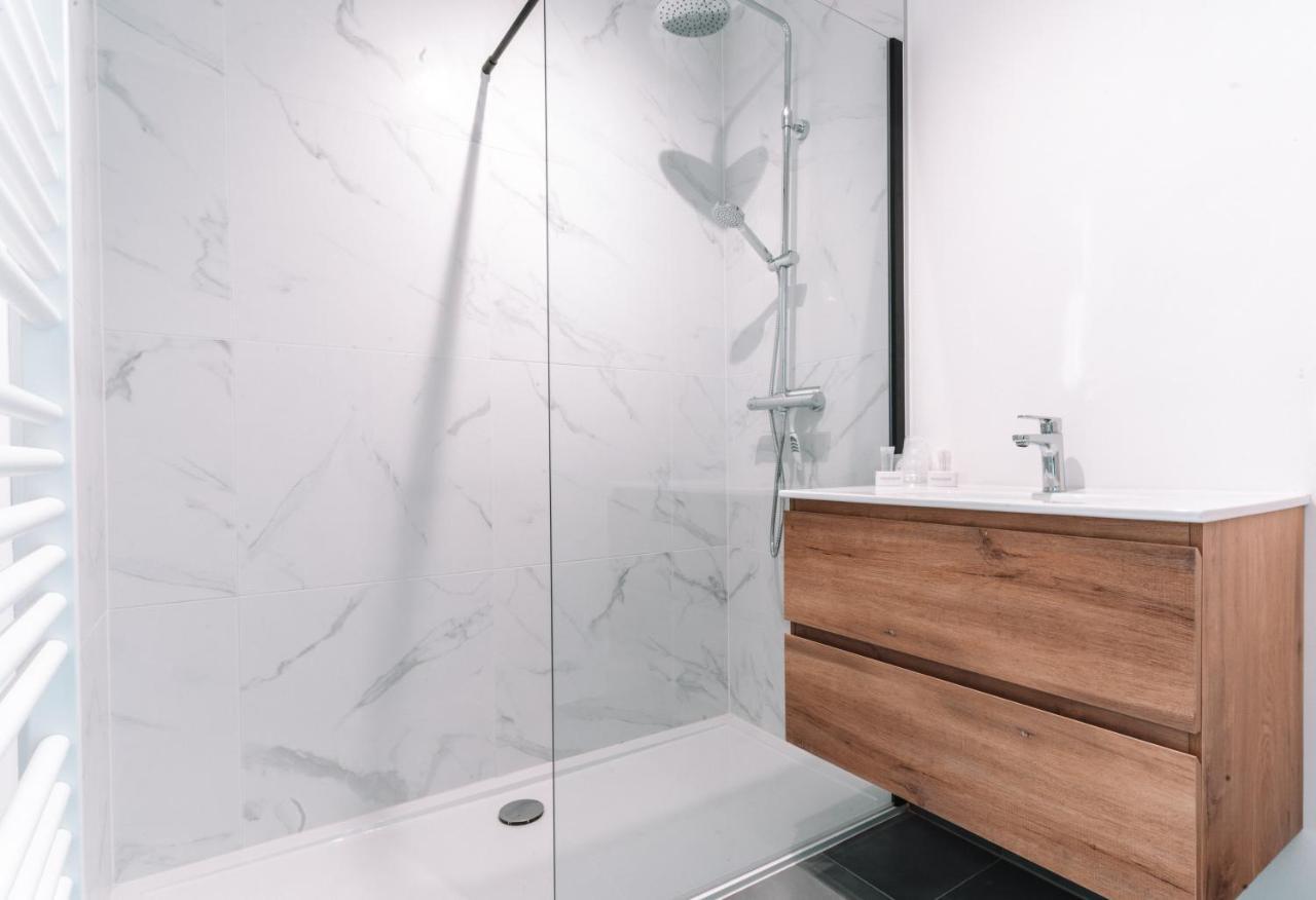 Appartement Godderis I, 9De Verdieping Blankenberge Kültér fotó