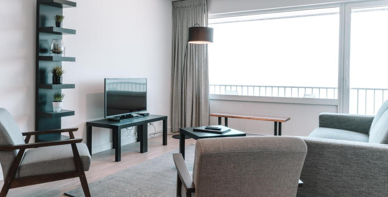 Appartement Godderis I, 9De Verdieping Blankenberge Kültér fotó