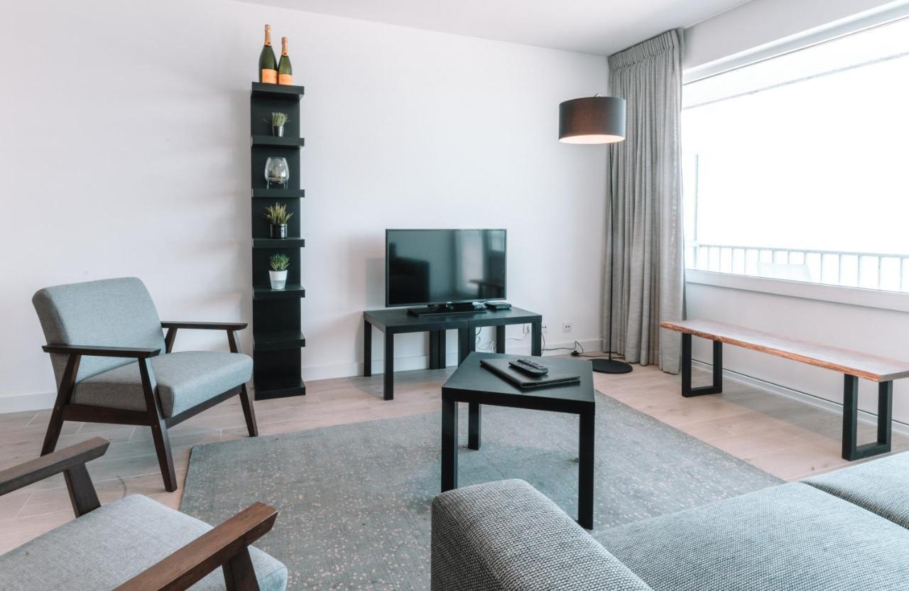 Appartement Godderis I, 9De Verdieping Blankenberge Kültér fotó