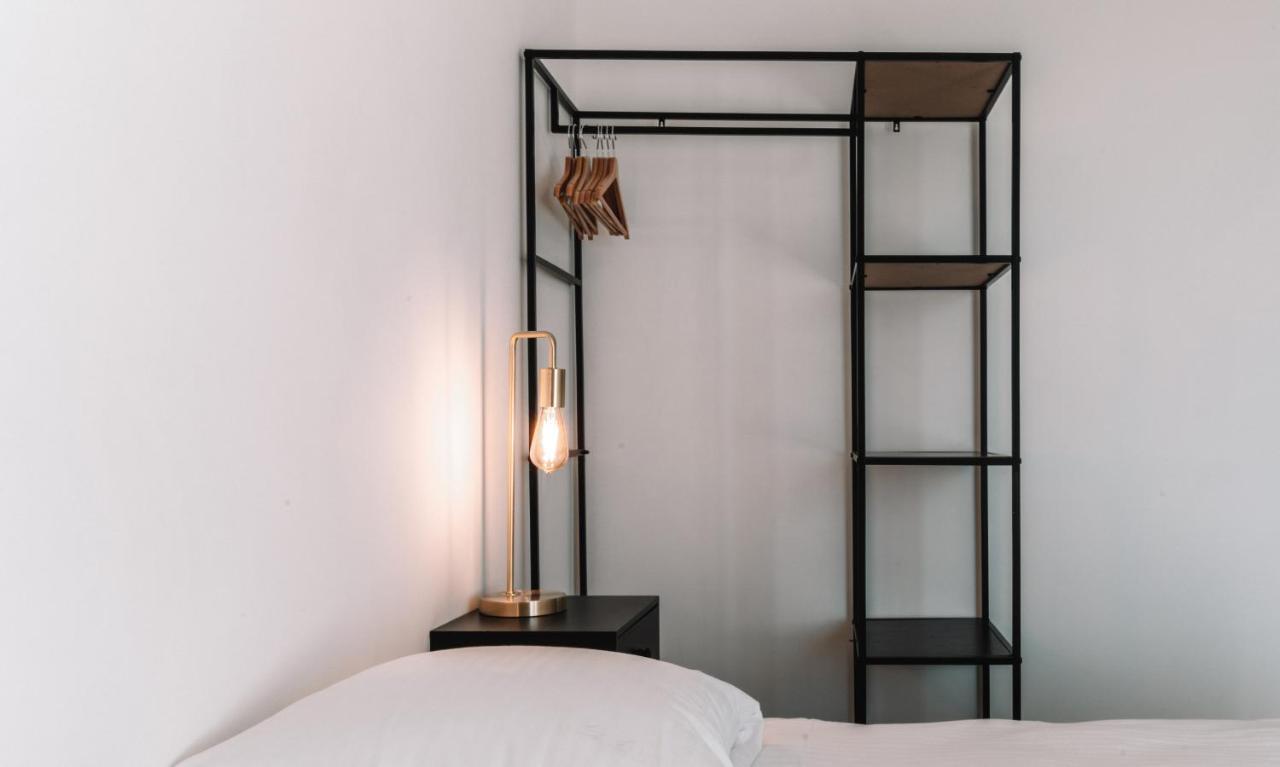Appartement Godderis I, 9De Verdieping Blankenberge Kültér fotó