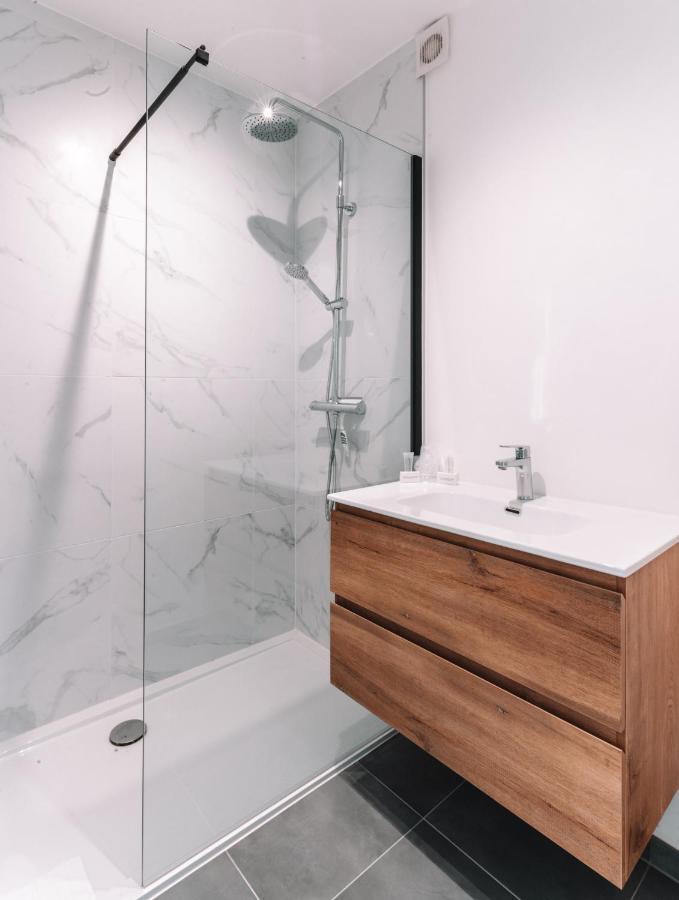 Appartement Godderis I, 9De Verdieping Blankenberge Kültér fotó