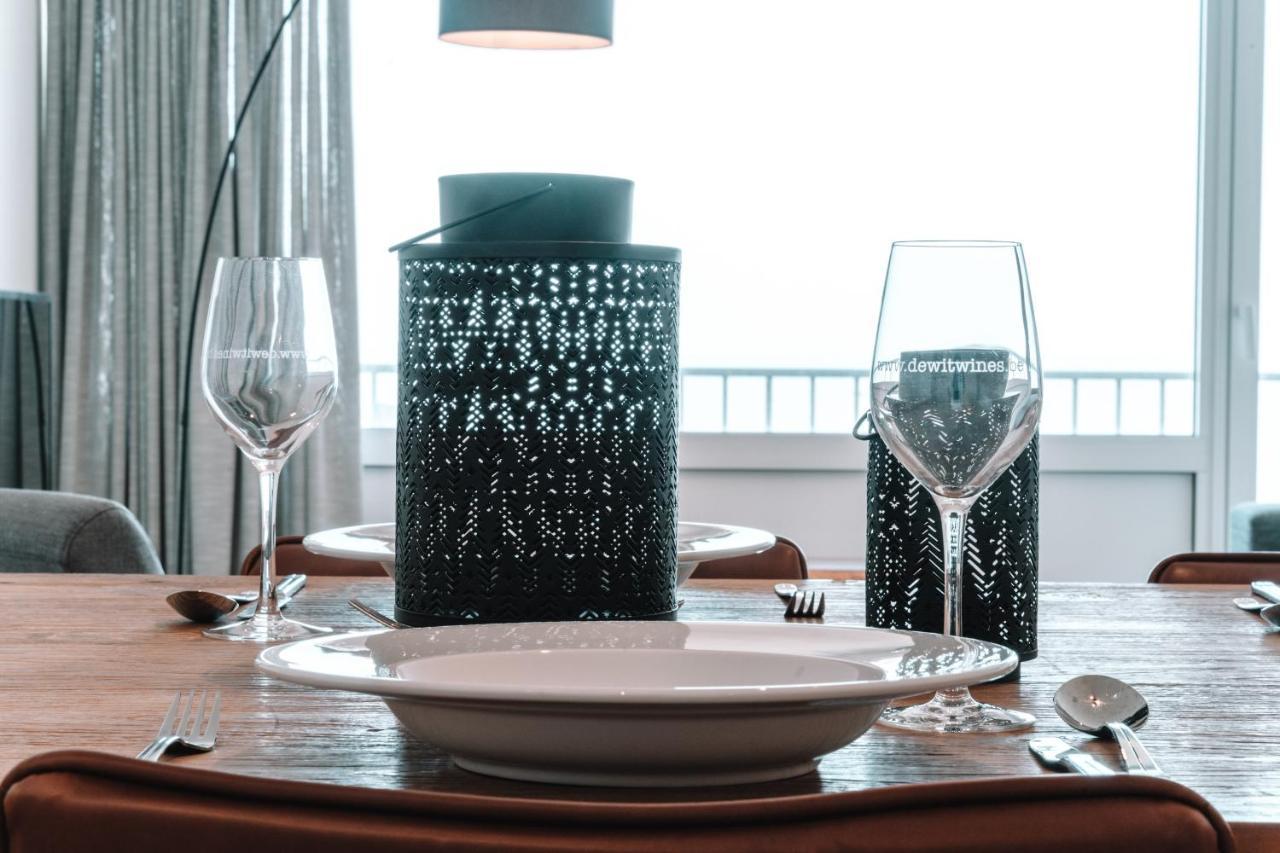 Appartement Godderis I, 9De Verdieping Blankenberge Kültér fotó