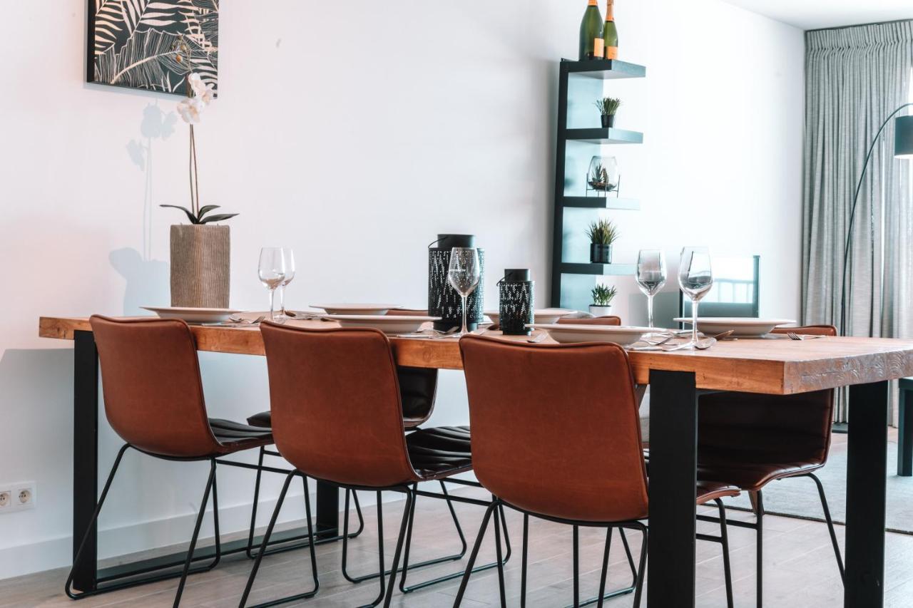Appartement Godderis I, 9De Verdieping Blankenberge Kültér fotó